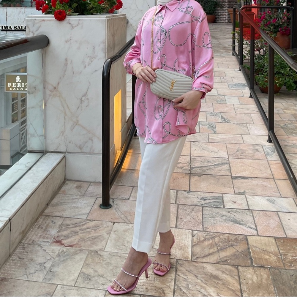 Long sleeve Zara shirt